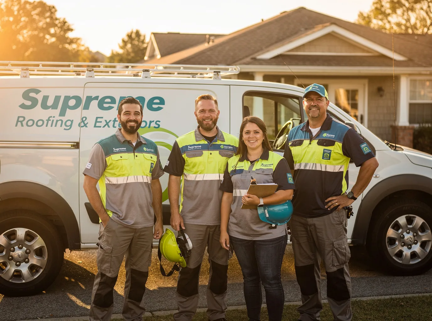 Roof Replacement company in Bruni, TX