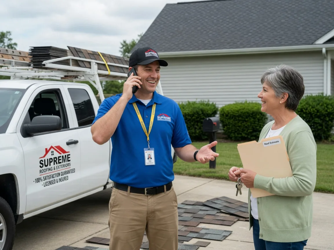 Roof Replacement Bruni, TX FAQs